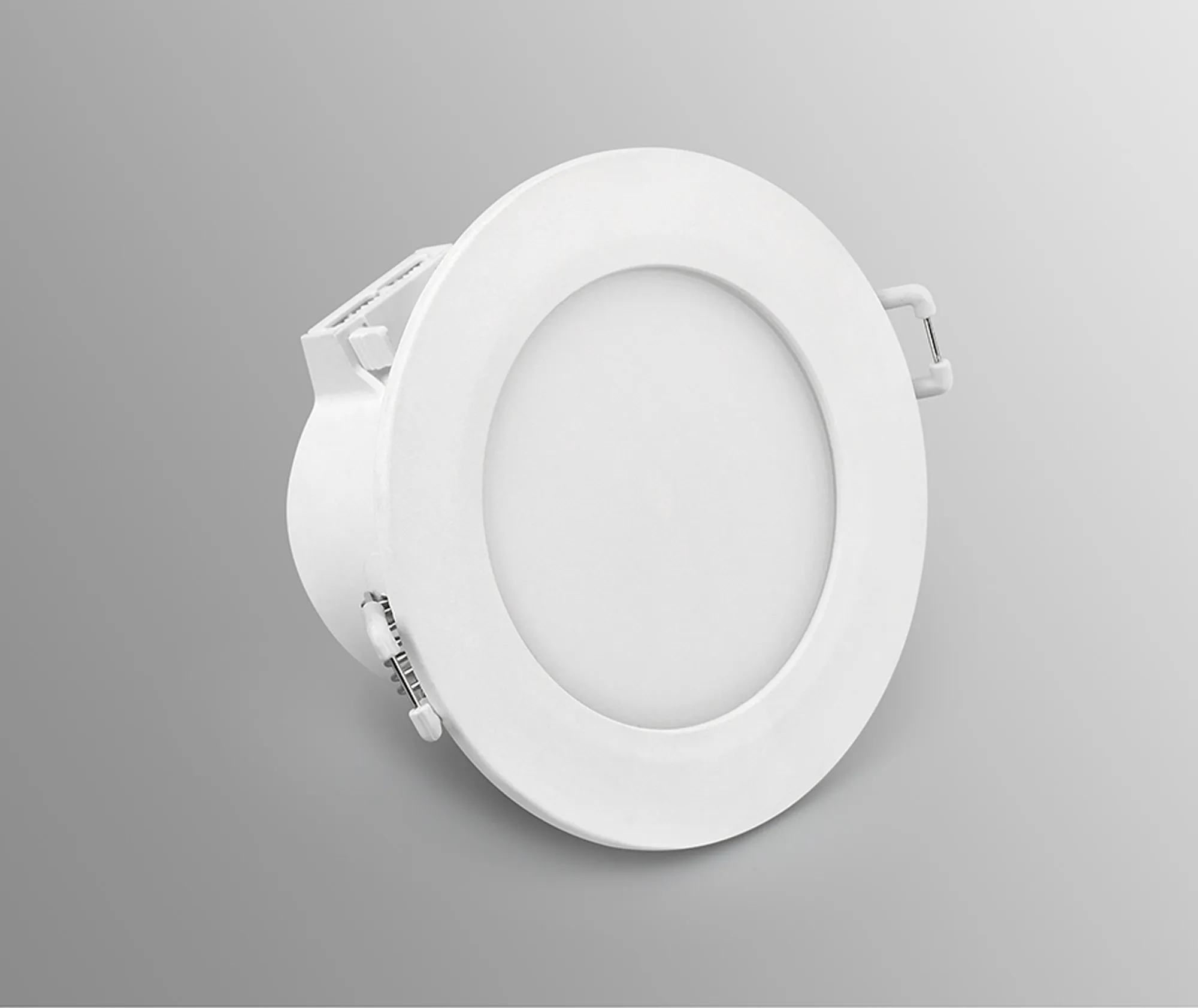 Yucatan Recessed Ceiling Luminaires Mantra Fusion Round Recess Ceiling